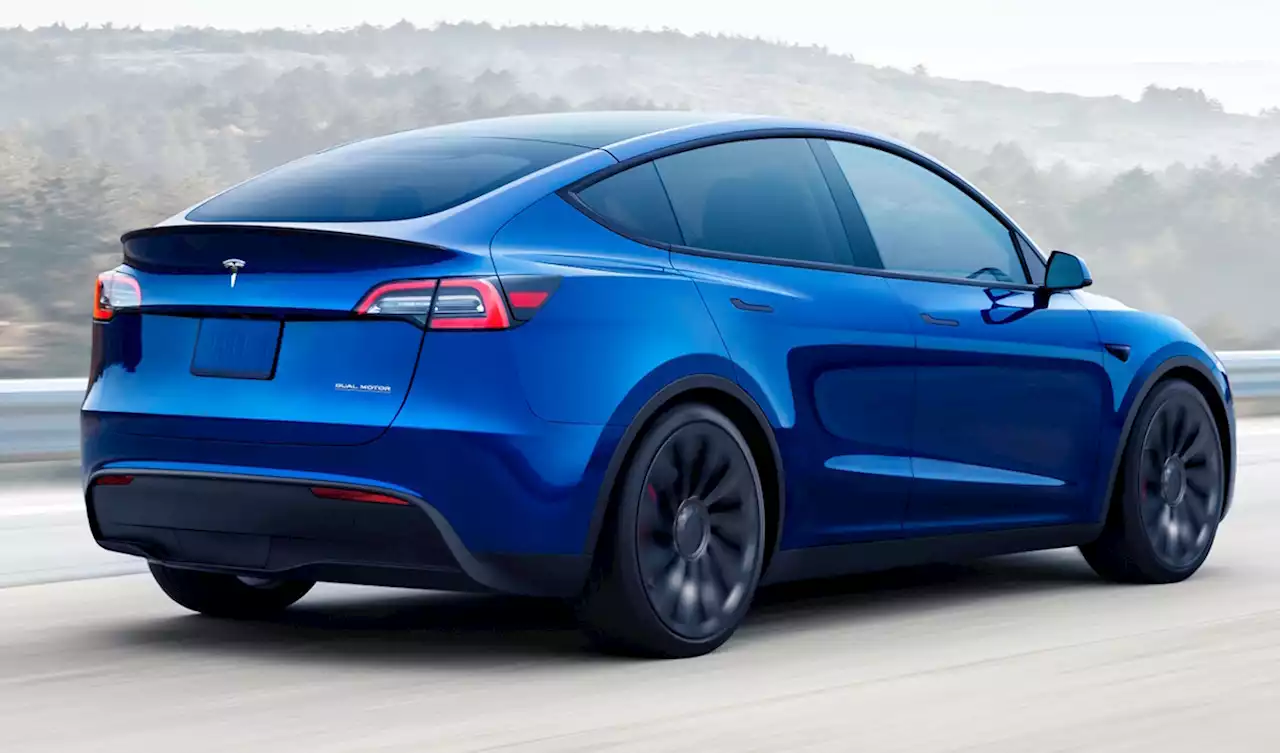 Tesla Model Y officially priced from RM199,000 in Malaysia. Booking now available - SoyaCincau