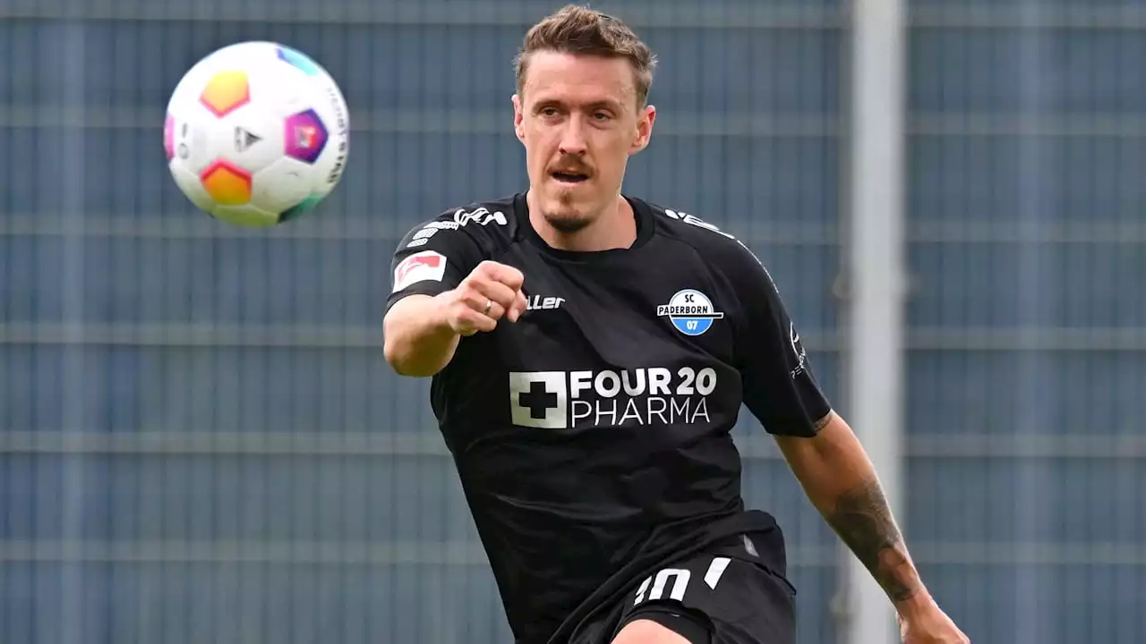 Entscheidendes Gespräch: Um 1.30 Uhr überzeugte Kwasniok Max Kruse