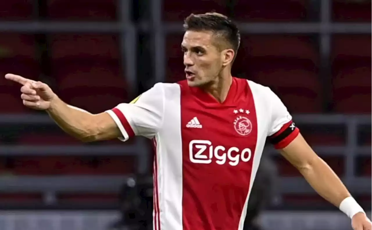 Kaptein Dusan Tadic tett på brudd med 'middelmådige' Ajax