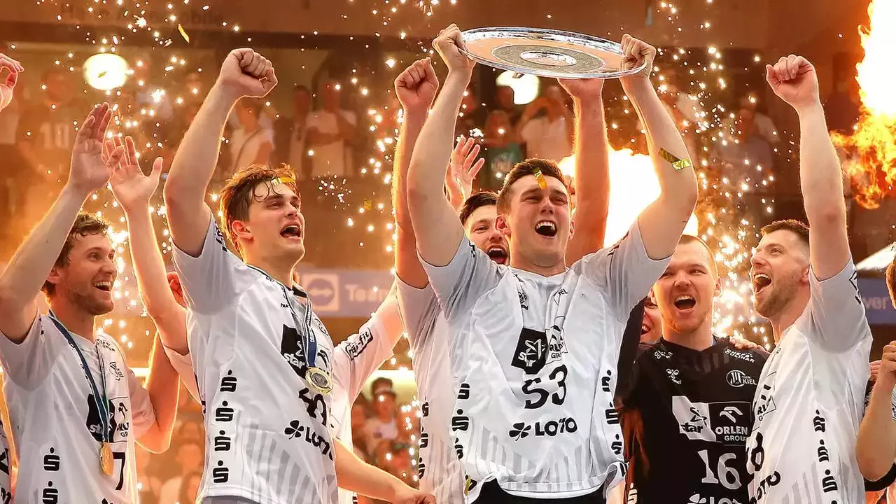 Neuer Spielplan Für Die Saison 2023/24: Handball-Bundesliga Künftig ...