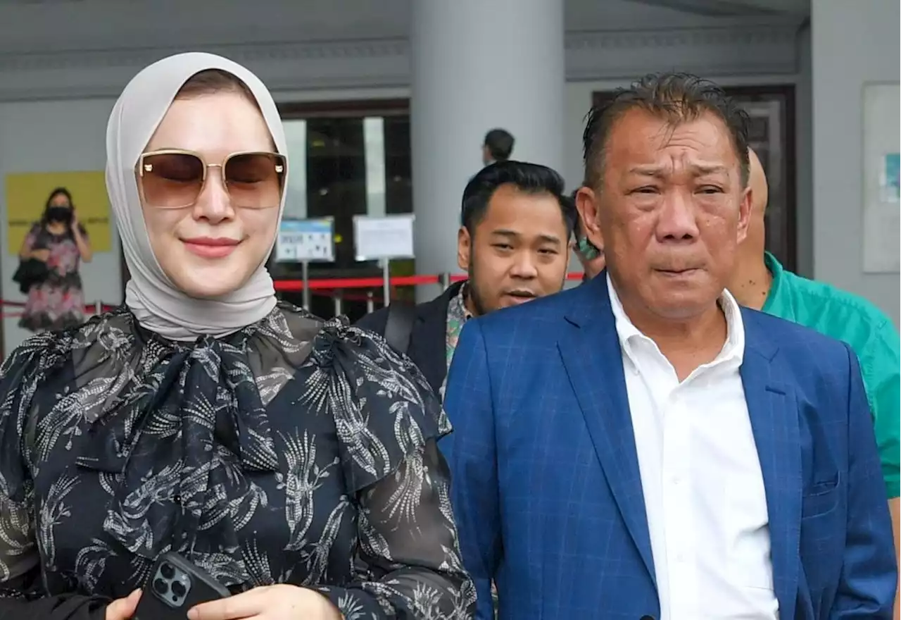 High Court sets Sept 7 to hear Bung Moktar, Zizie Izette's revision bid