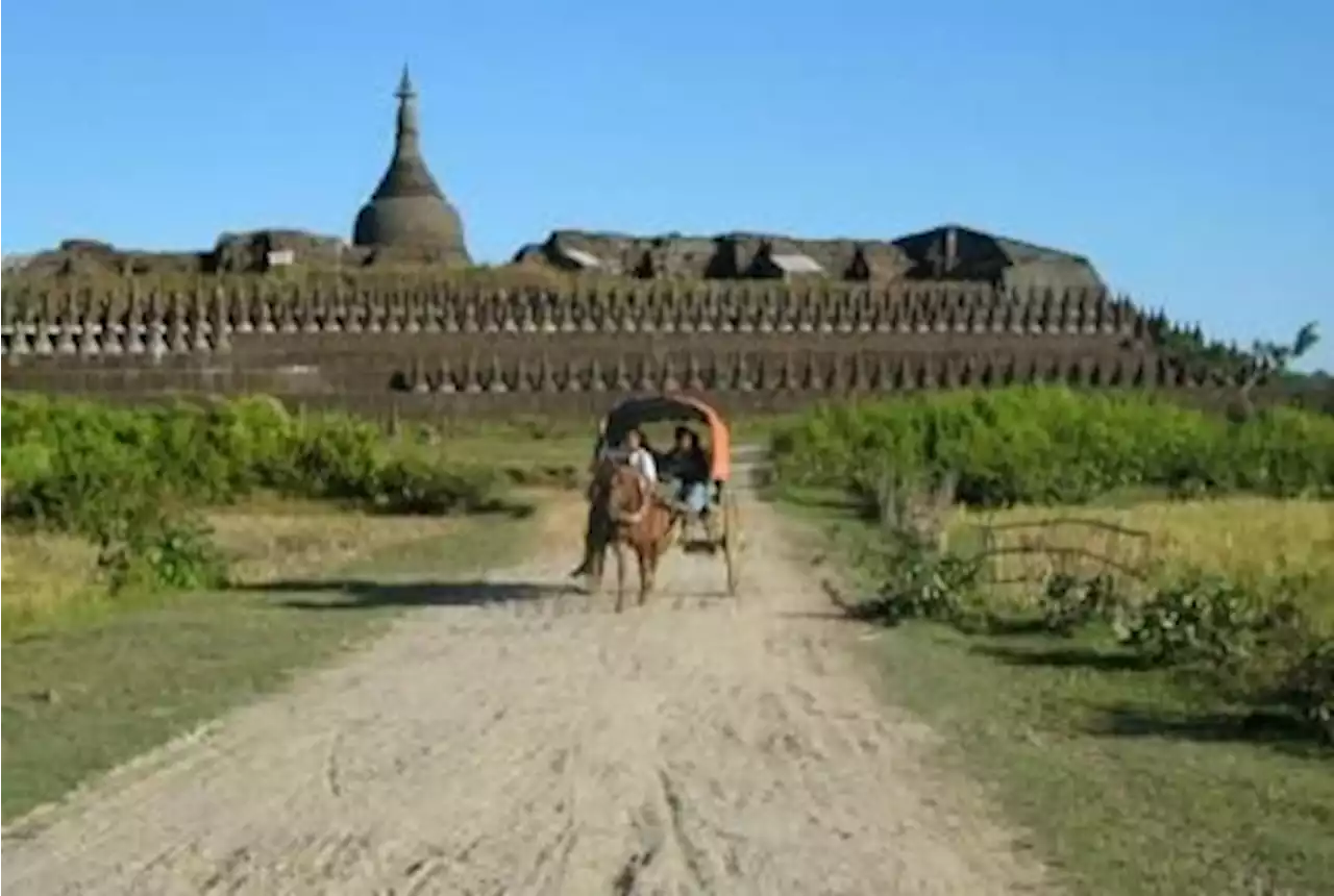 Myanmar to restore cyclone-affected ancient town under Unesco guidelines