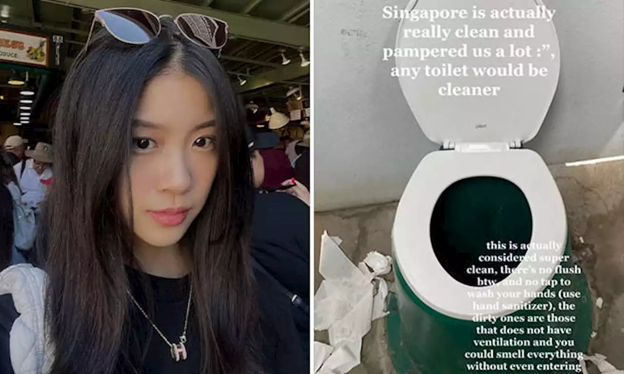 TikToker realises how lucky Singaporeans are after spending one month in US and Canada