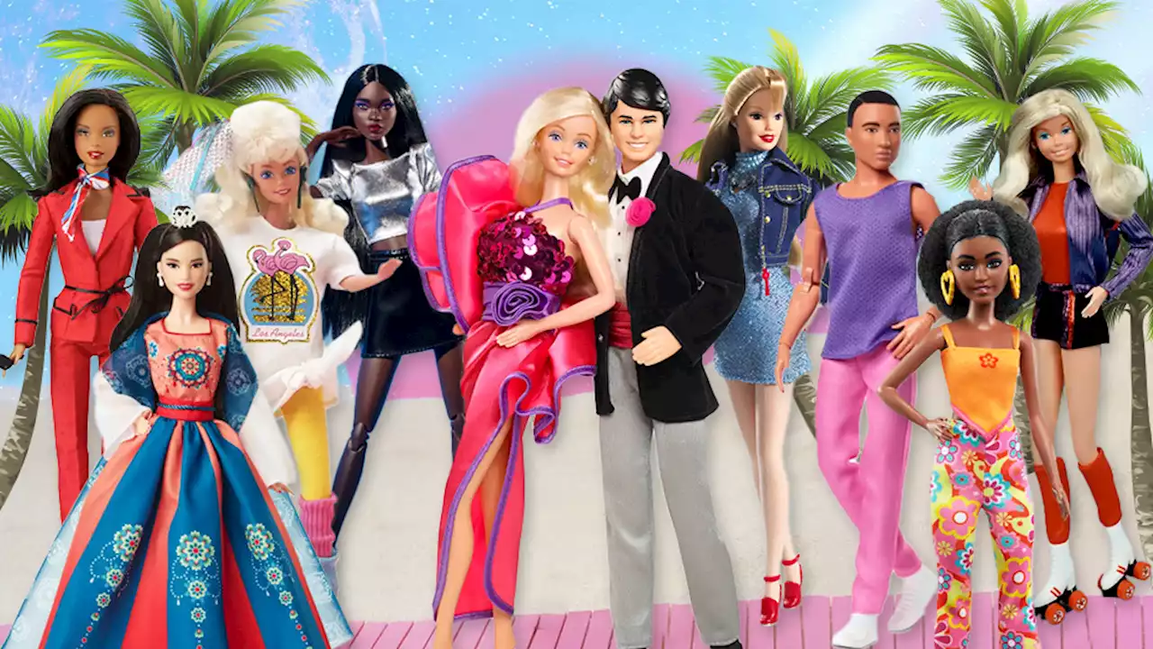 Here's the Barbie Doll That Captures Each Zodiac Sign's Style & Personality