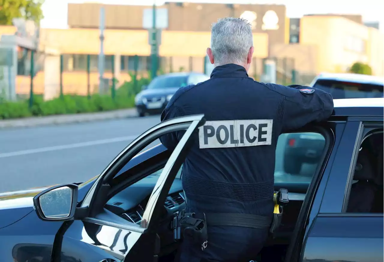 Évadé en Normandie, les policiers le retrouvent déambulant sur une route du Pays basque