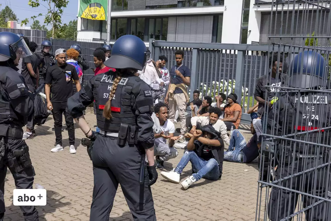 Gewalt in Städten: Drohen Deutschland französische Verhältnisse?