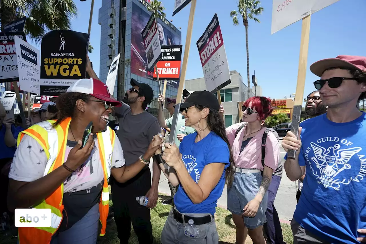 Streik in Hollywood: Warum eine Einigung auf sich warten lässt