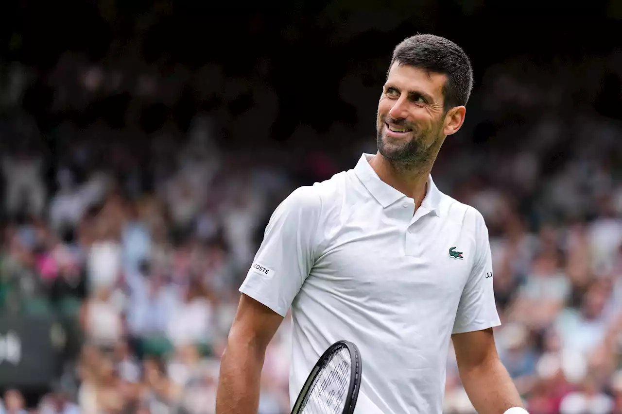 Djokovic's incredible career earnings dwarf other three Wimbledon rivals combined