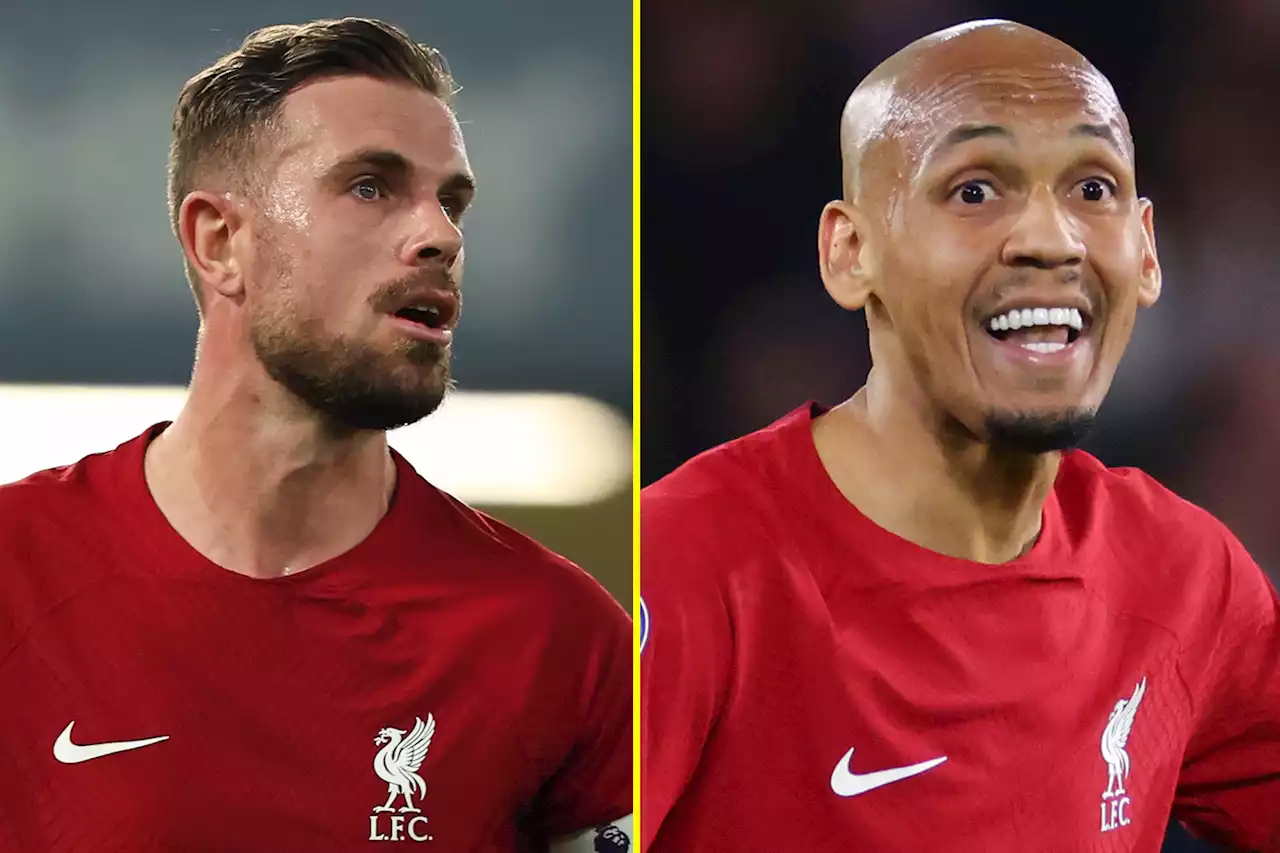 Fabinho could follow Liverpool teammate to Saudi Arabia with Al Ittihad set to offer £40m