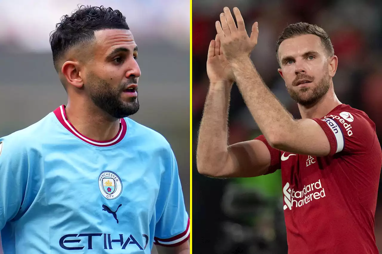 Henderson and Mahrez to Saudi Arabia strikes fear into top clubs, Chelsea want Martinez