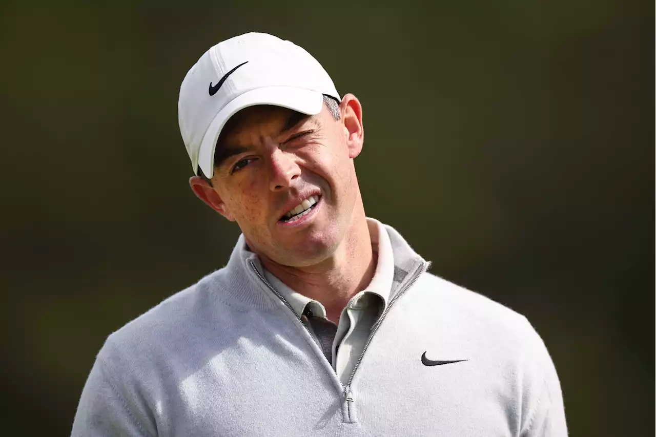 Rory McIlroy: If LIV Golf was the last place to play on earth, I would retire