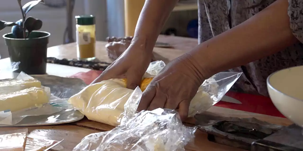 Kochen als Kunstperformance: Wenn ich eine Banane wäre