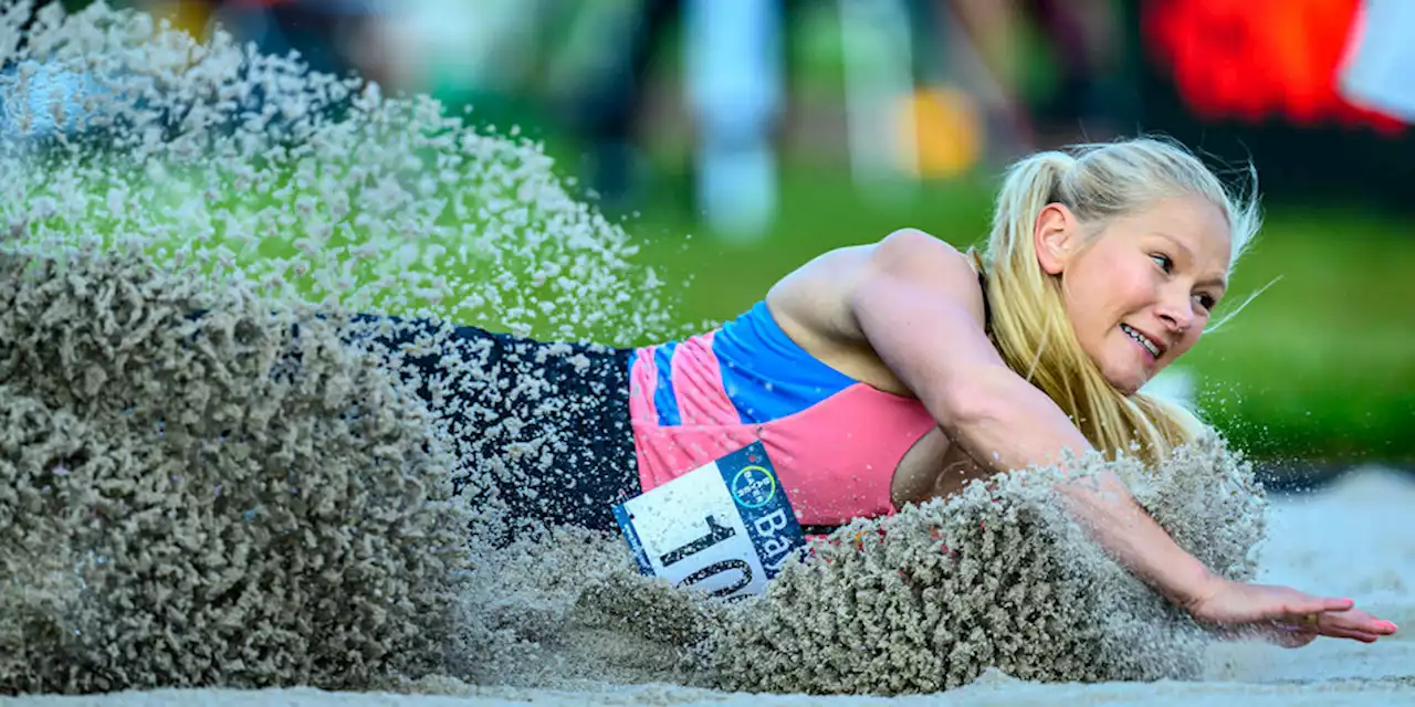 Para-WM in der Leichtathletik: Mit dem Kind große Sprünge machen