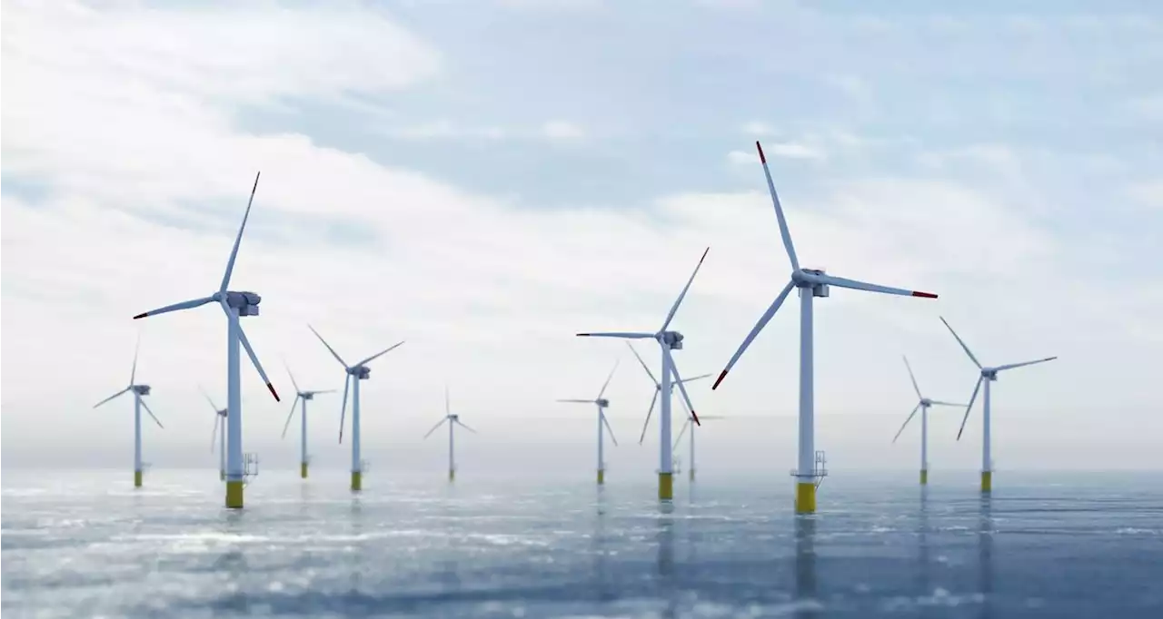 World needs 200 000 offshore wind turbines - TechCentral