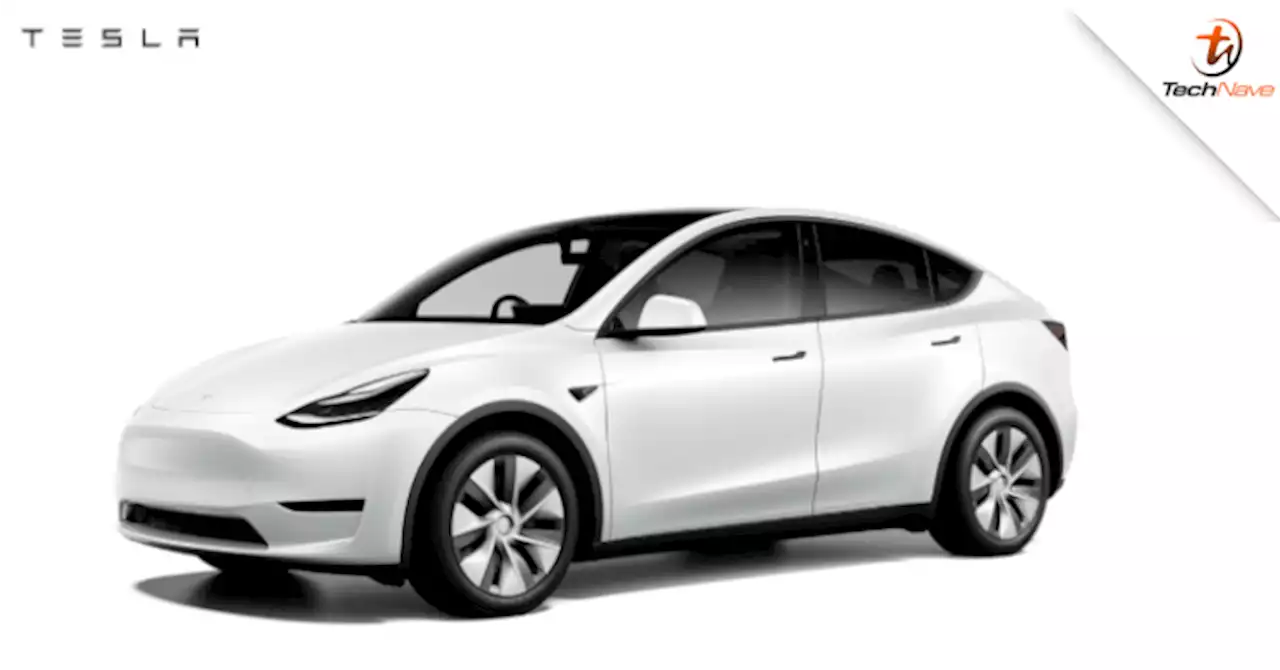 Order your Tesla Model Y today and get it in 2024 for only RM199000 | TechNave