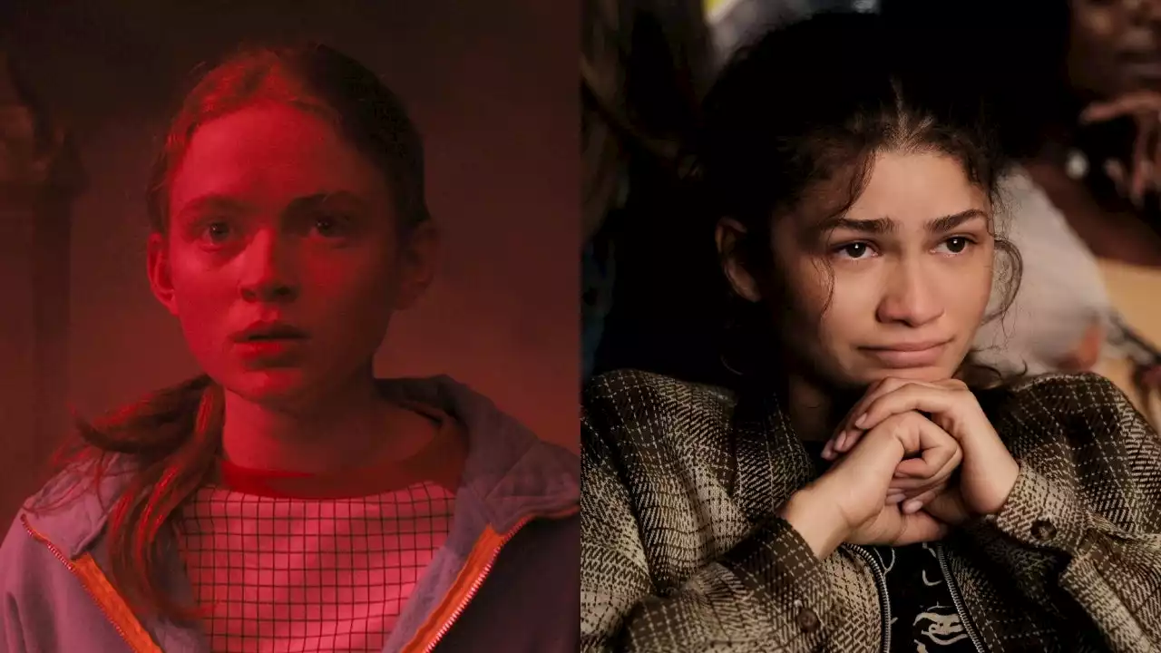 Why 'Stranger Things' & 'Euphoria' Didn't Get 2023 Emmy Nominations