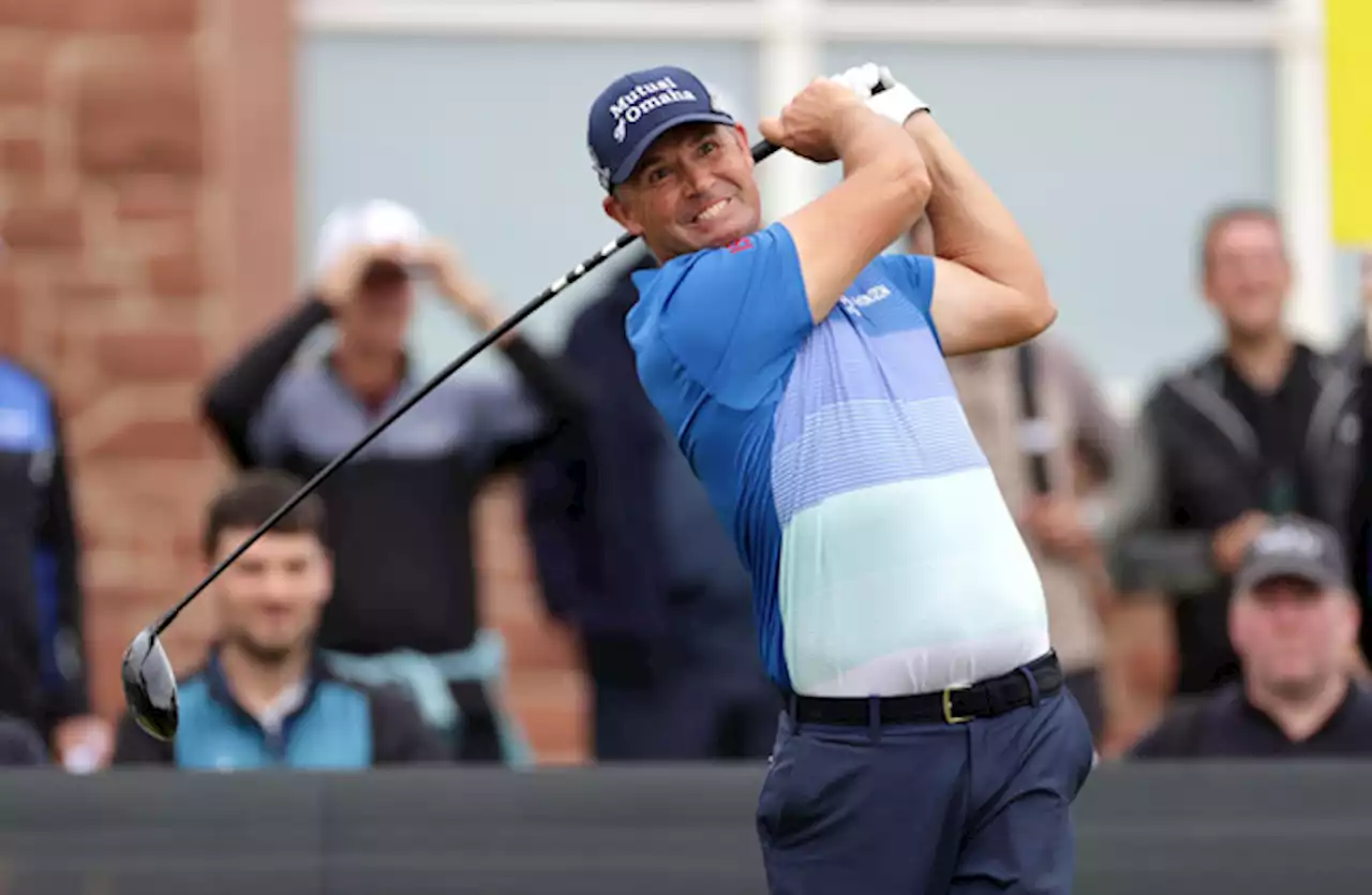 Pádraig Harrington feels he has two weeks to make case for Ryder Cup place