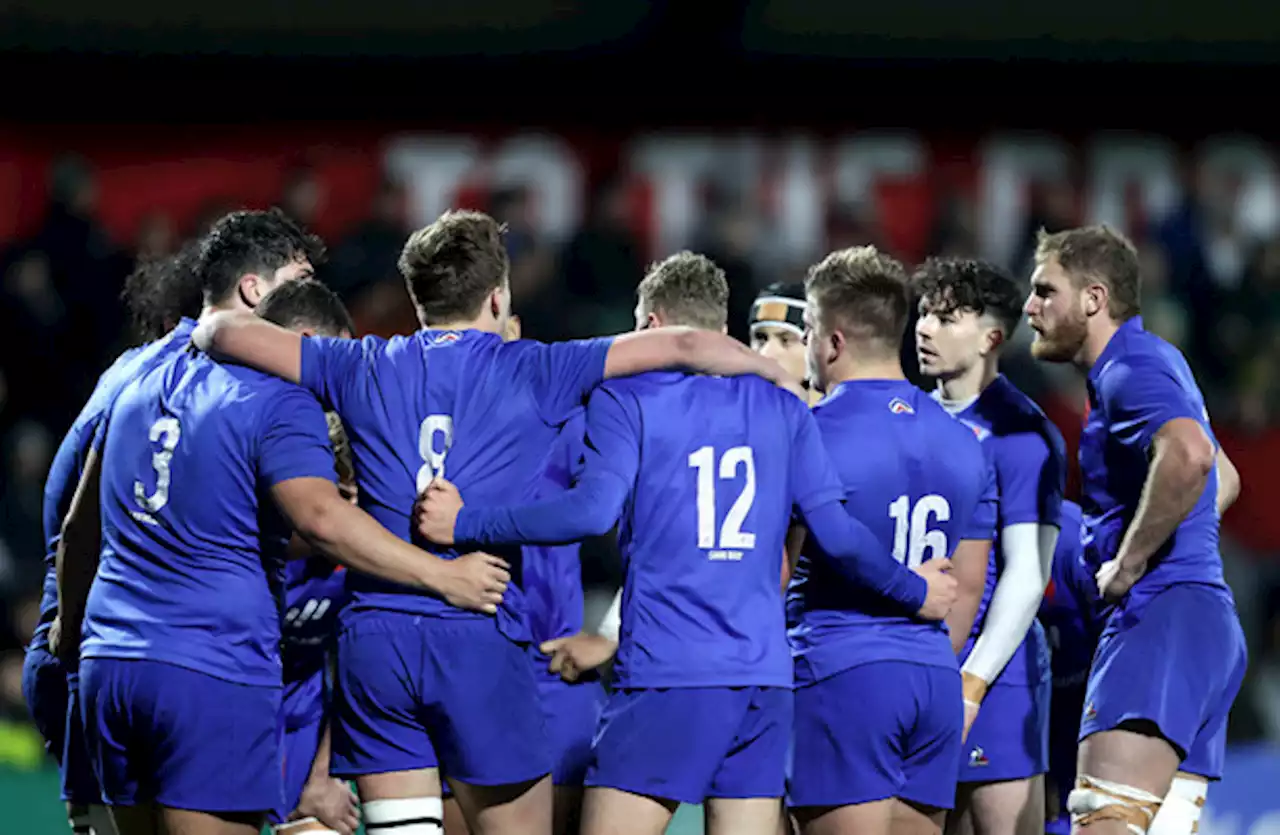 What the Ireland U20s can expect from World Cup final opponents France