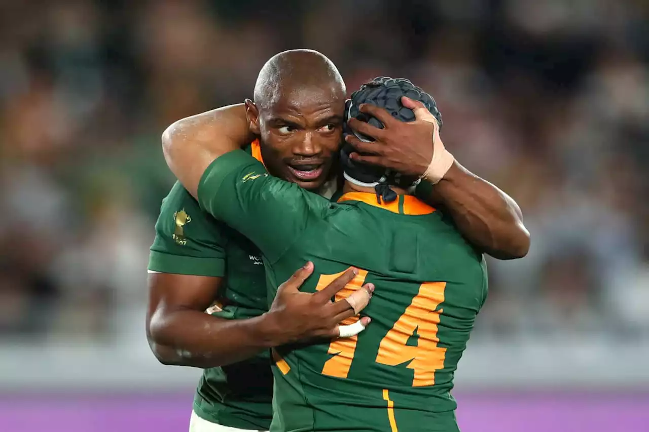 Boks' hot wings audition Part II: Kolbe, Mapimpi take centre stage | The Citizen