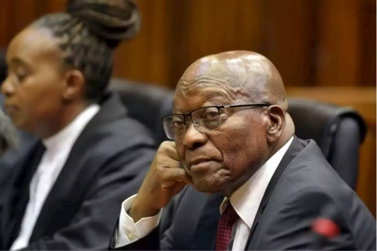 Reports that ConCourt ordered Zuma to go back to jail are 'malicious, misleading and hateful' | The Citizen