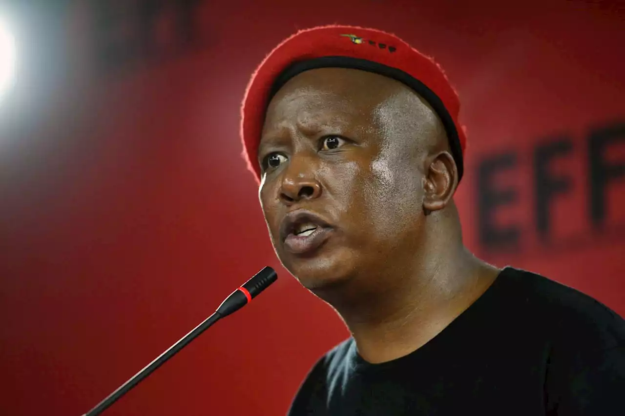 'Why do you still want SA to burn?' - Malema says Ramaphosa's 'hands not tied' over Zuma | The Citizen