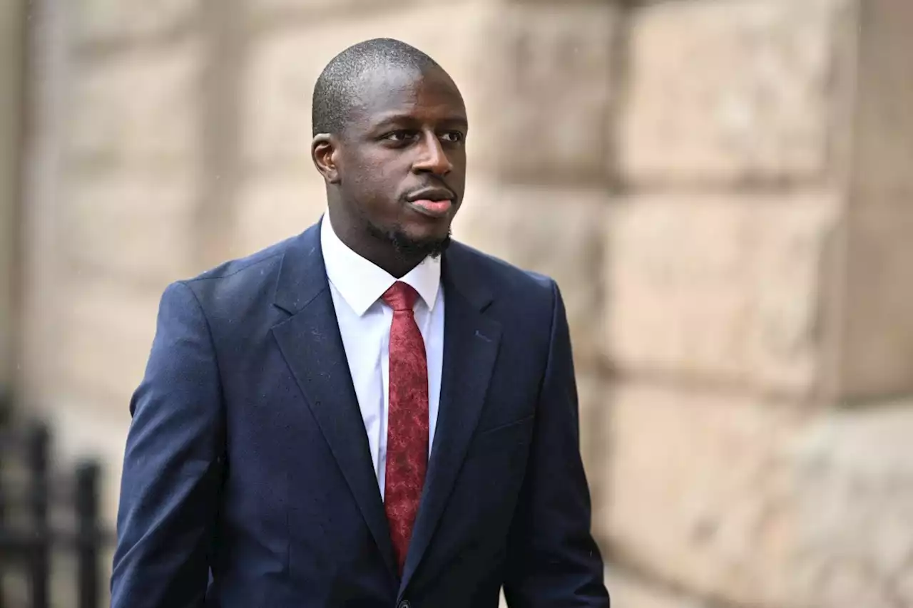 Former Man City footballer Benjamin Mendy cleared of sex attacks on two women