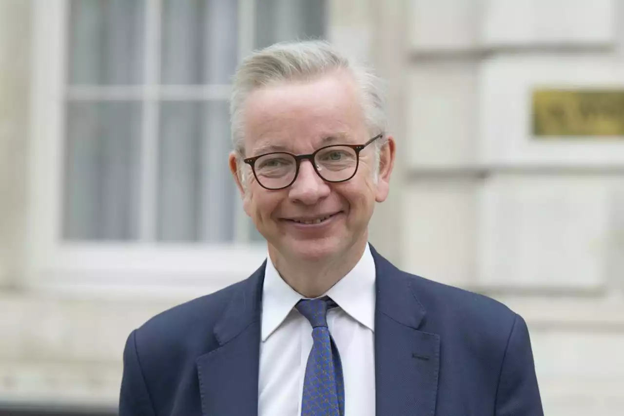 Michael Gove thinks preparing for No Deal Brexit helped the UK's pandemic response