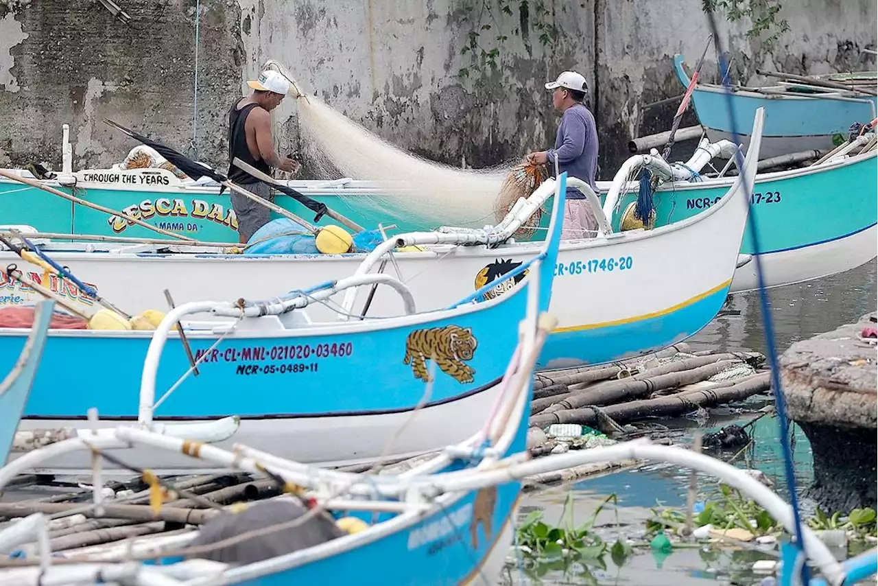 'Dodong' dumps rains in Northern Luzon