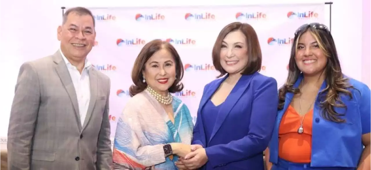 Sharon Cuneta and daughter Miel encourage Filipinos to dream big