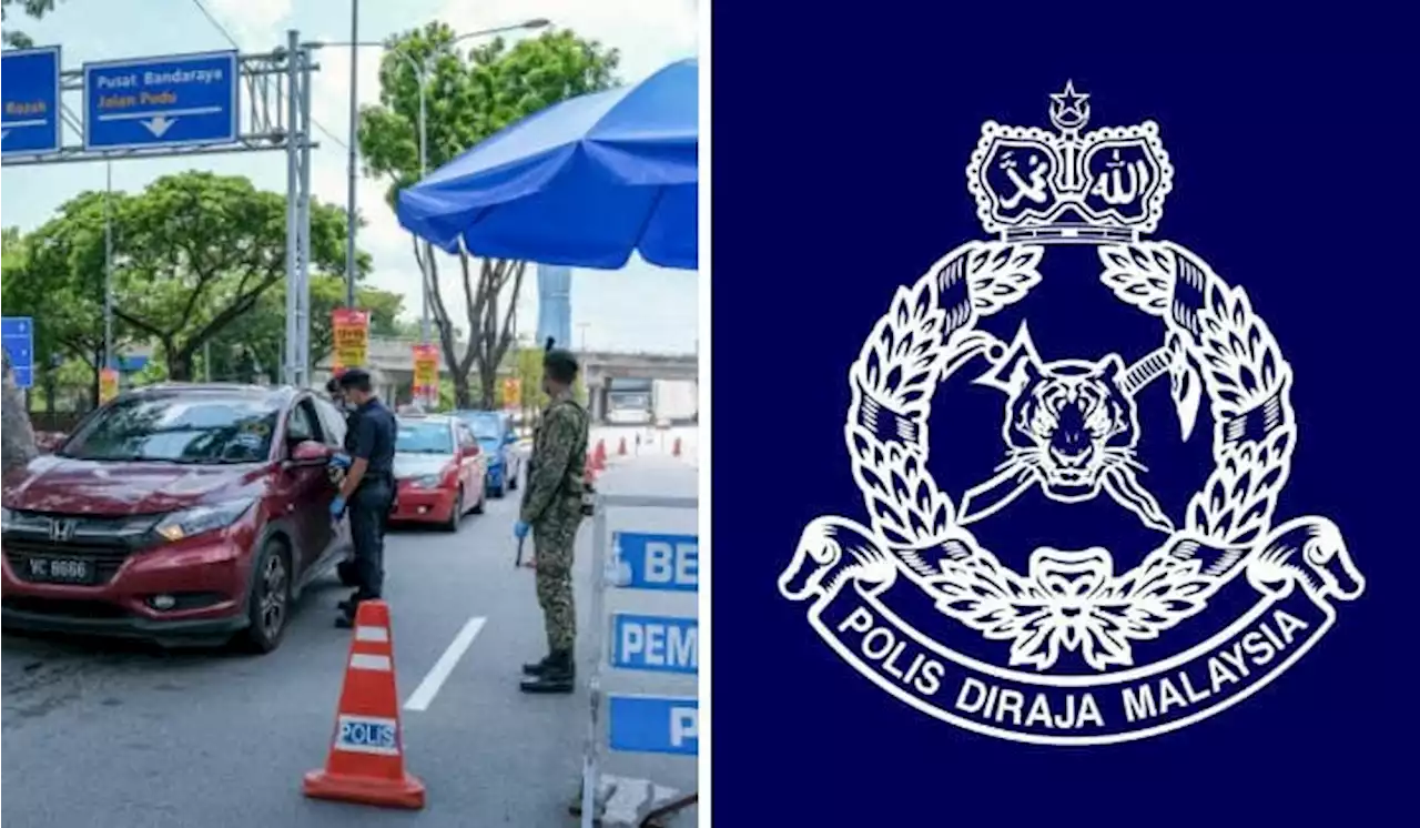 PDRM Offers Discounts On Traffic Summonses This Sunday | TRP