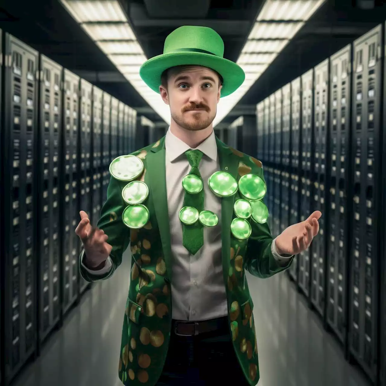 Lucky backup might save data for InfluxData's Belgium users