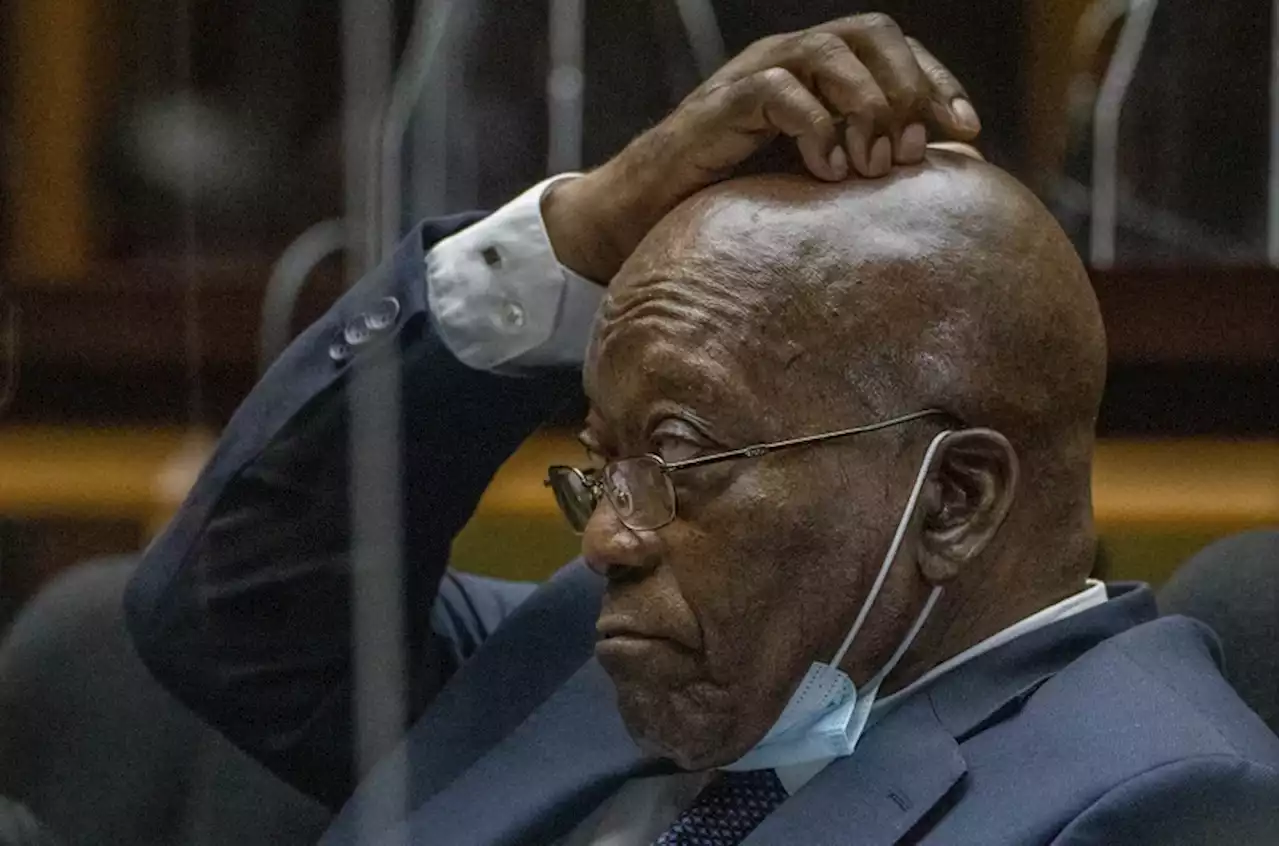 Will Jacob Zuma be ARRESTED and taken back to jail to finish his sentence?