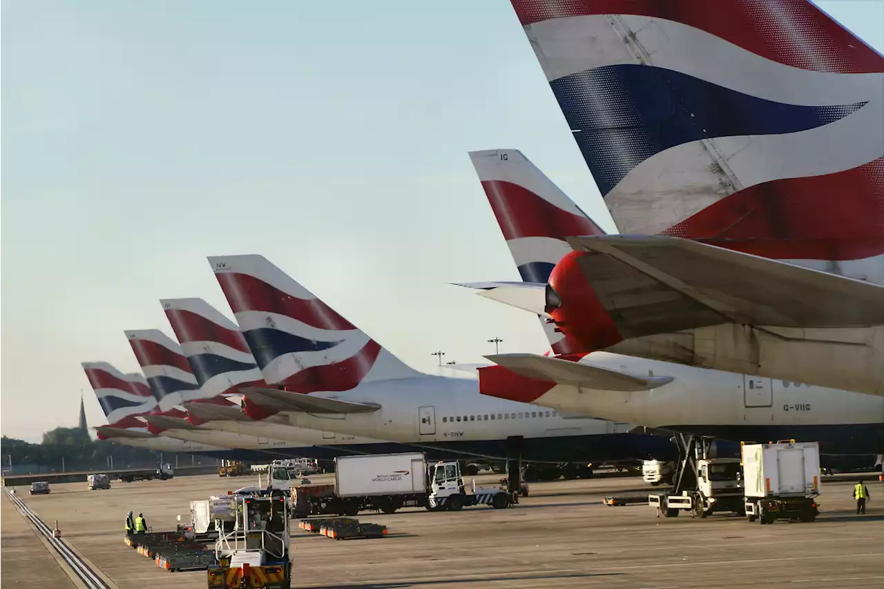 Horror as British Airways captain held at gunpoint & STABBED in terrifying attack