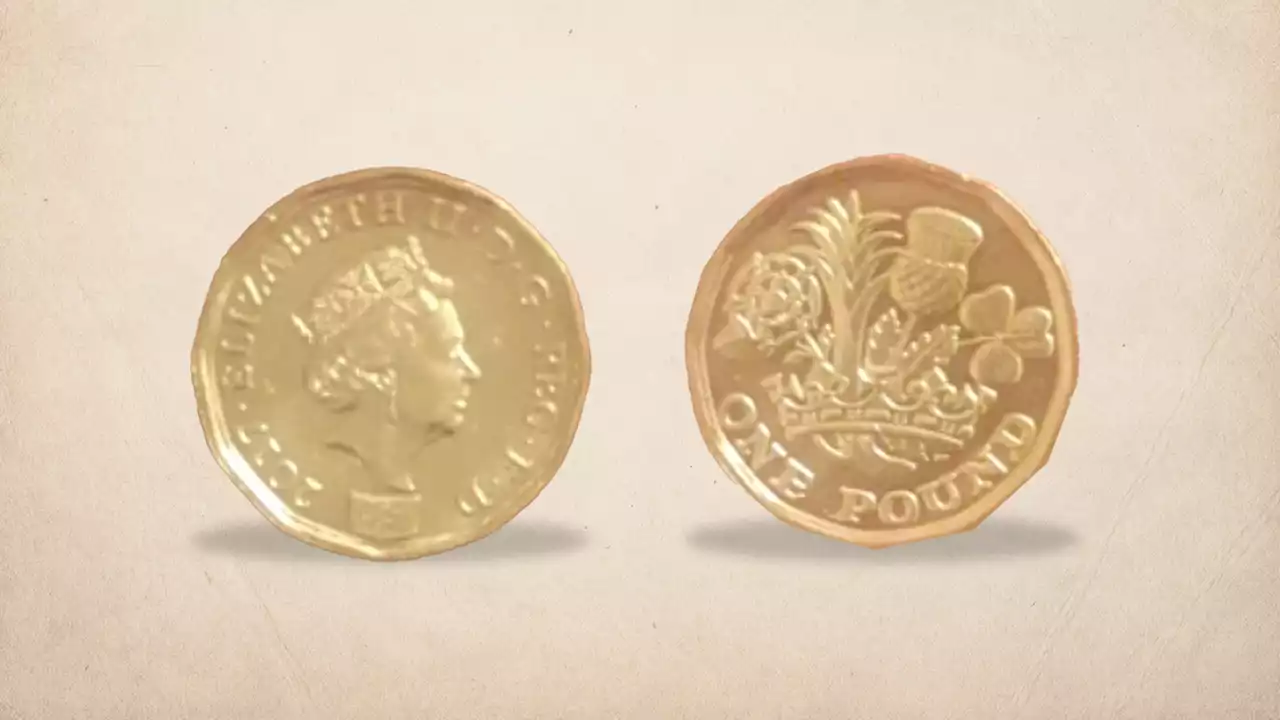 I’m a coin expert - exact detail to spot on rare £1 error coin worth over £200