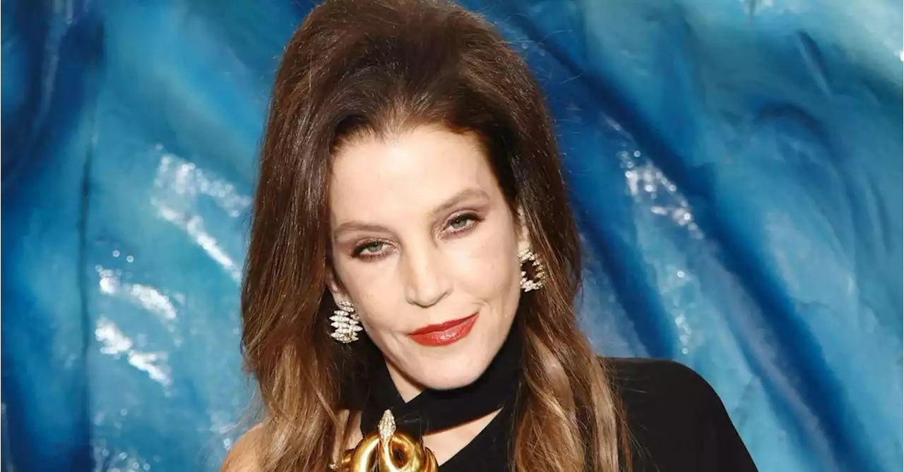 Lisa Marie Presley’s cause of death revealed six months after cardiac arrest