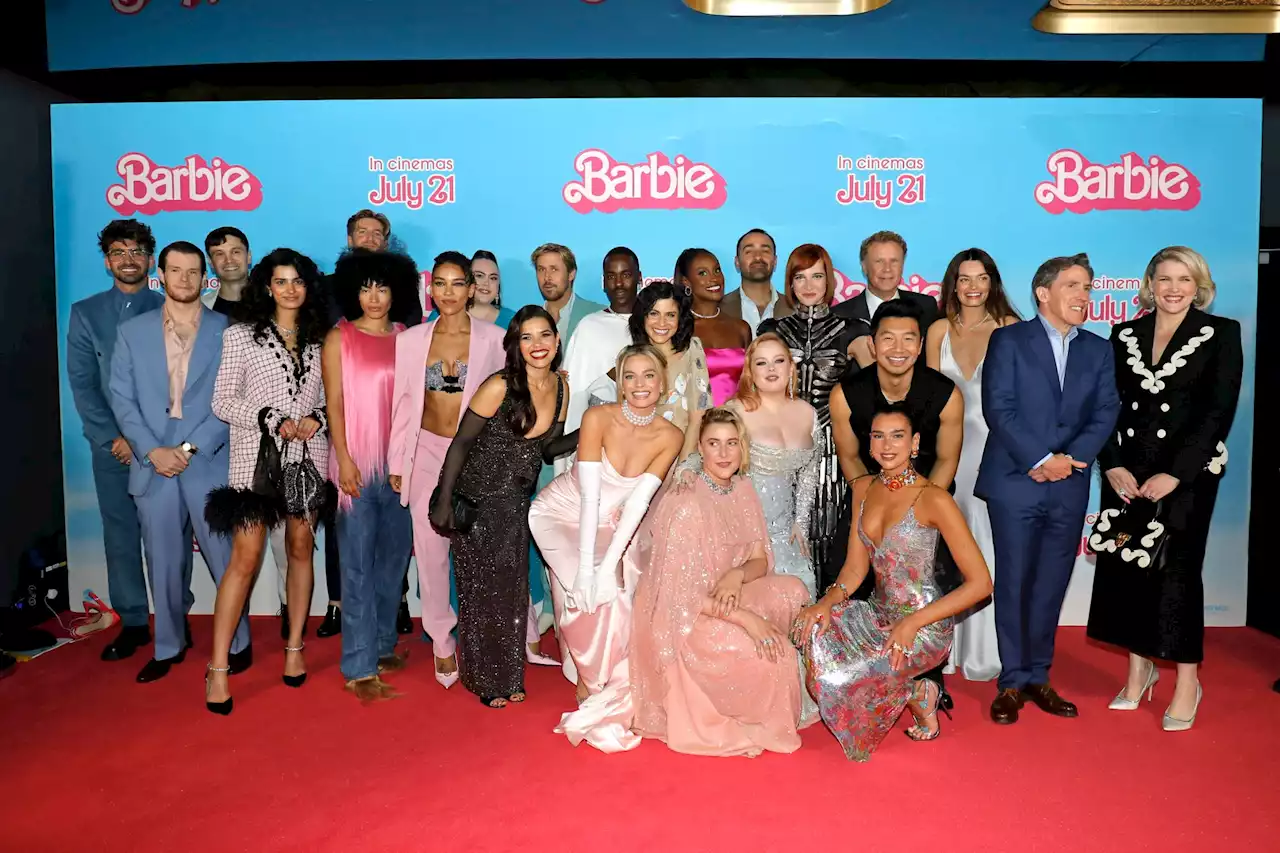 Love Island star shocks as he reveals he landed secret role in Barbie film