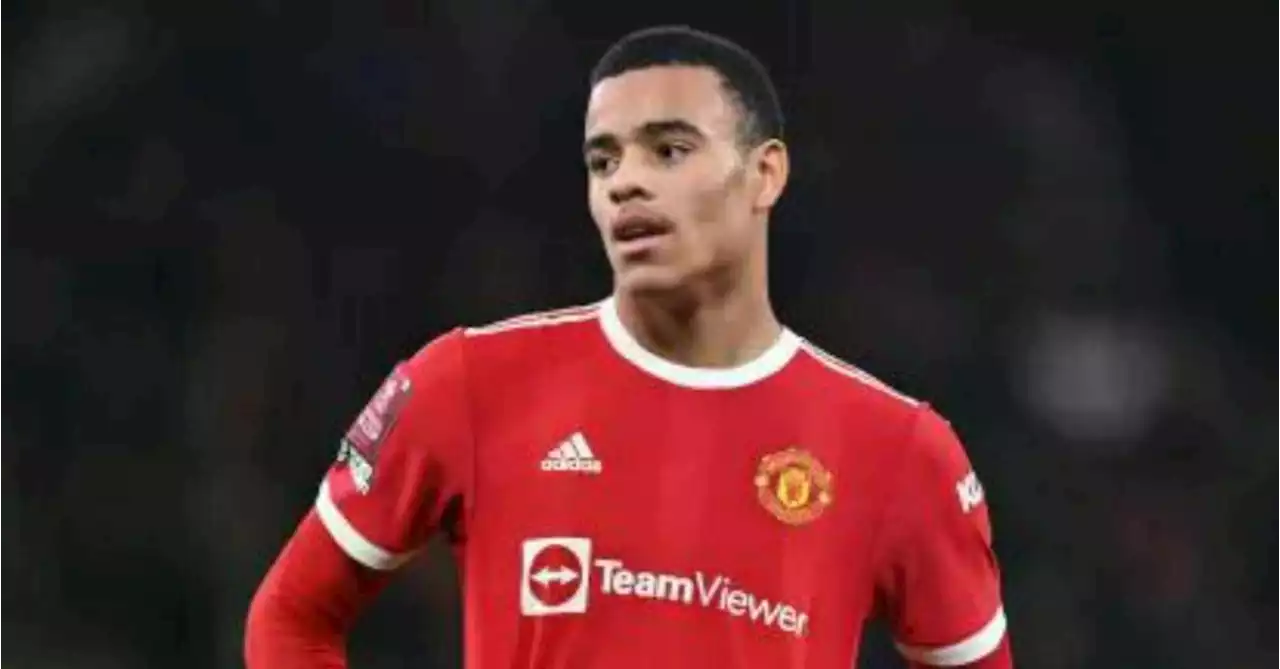 Man Utd star Mason Greenwood welcomes baby with girlfriend in touching snap