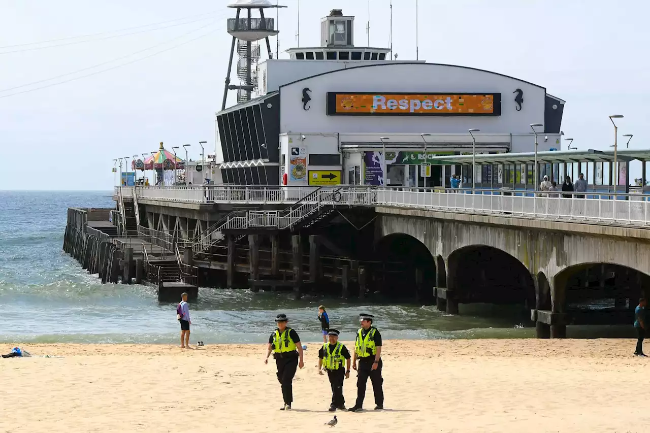 Pleasure boat WASN'T to blame for kids' deaths in Bournemouth tragedy