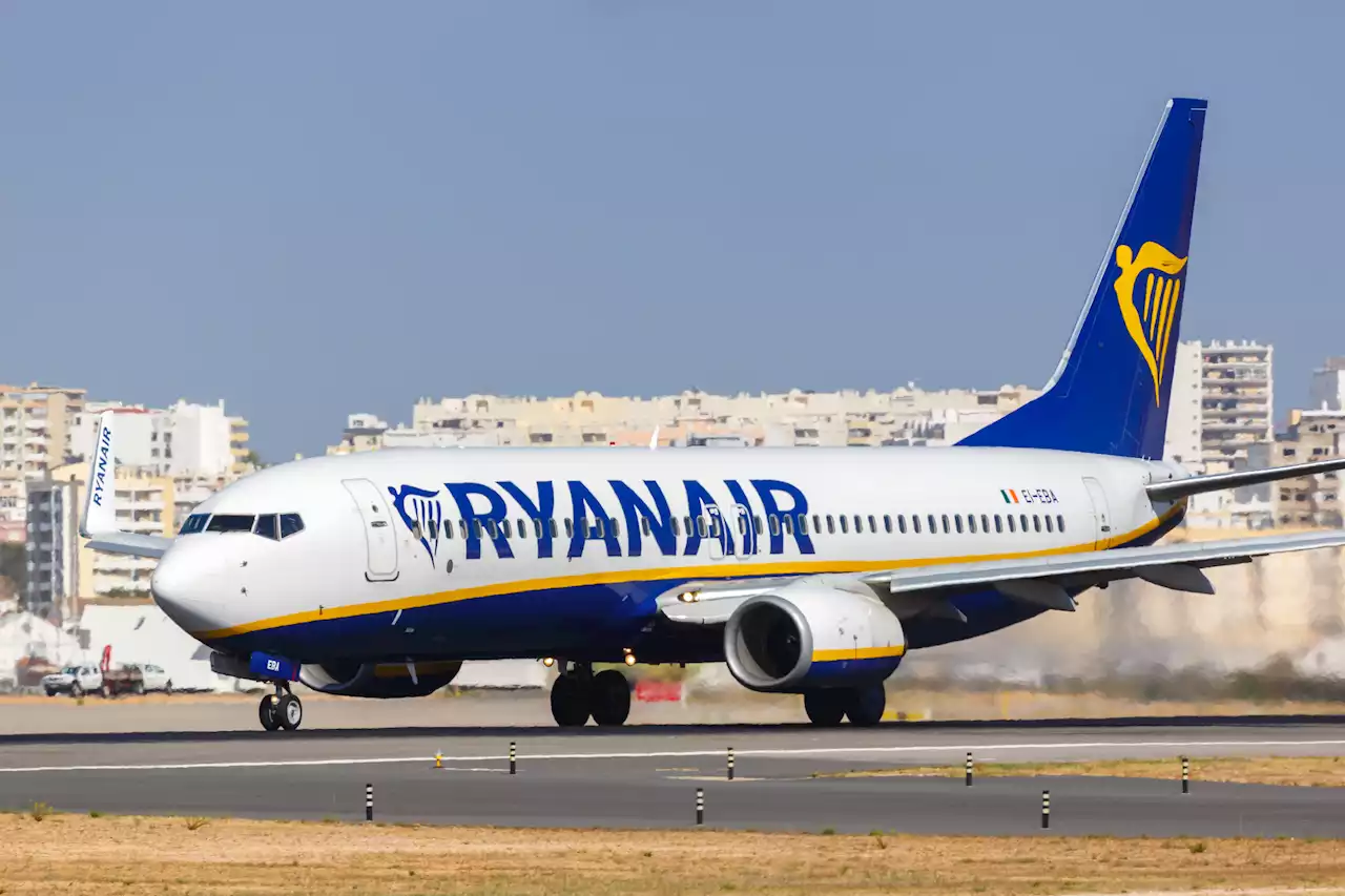 Ryanair cancels flights to popular European destination