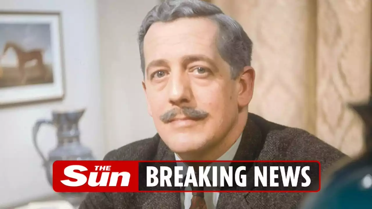 Yes Minister and Midsomer Murders star dies aged 94