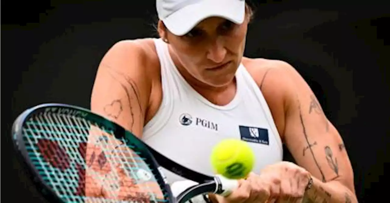 Jabeur, Vondrousova to clash for Wimbledon title