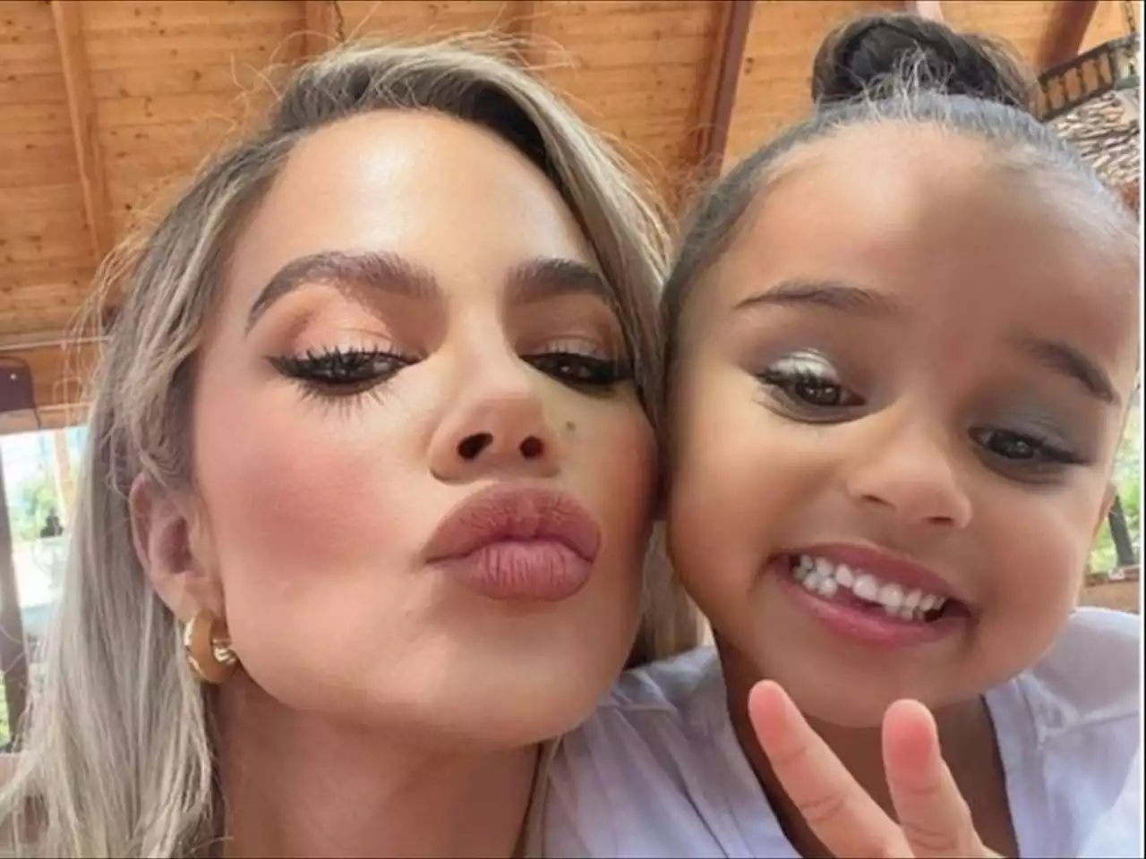 Khloe Kardashian like 'third parent' to her niece Dream