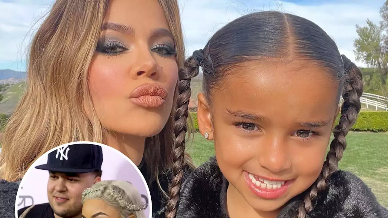 Khloe Kardashian Clarifies Comments About Dream, Blac Chyna After Saying She Feels Like 'Third Parent' to Niece