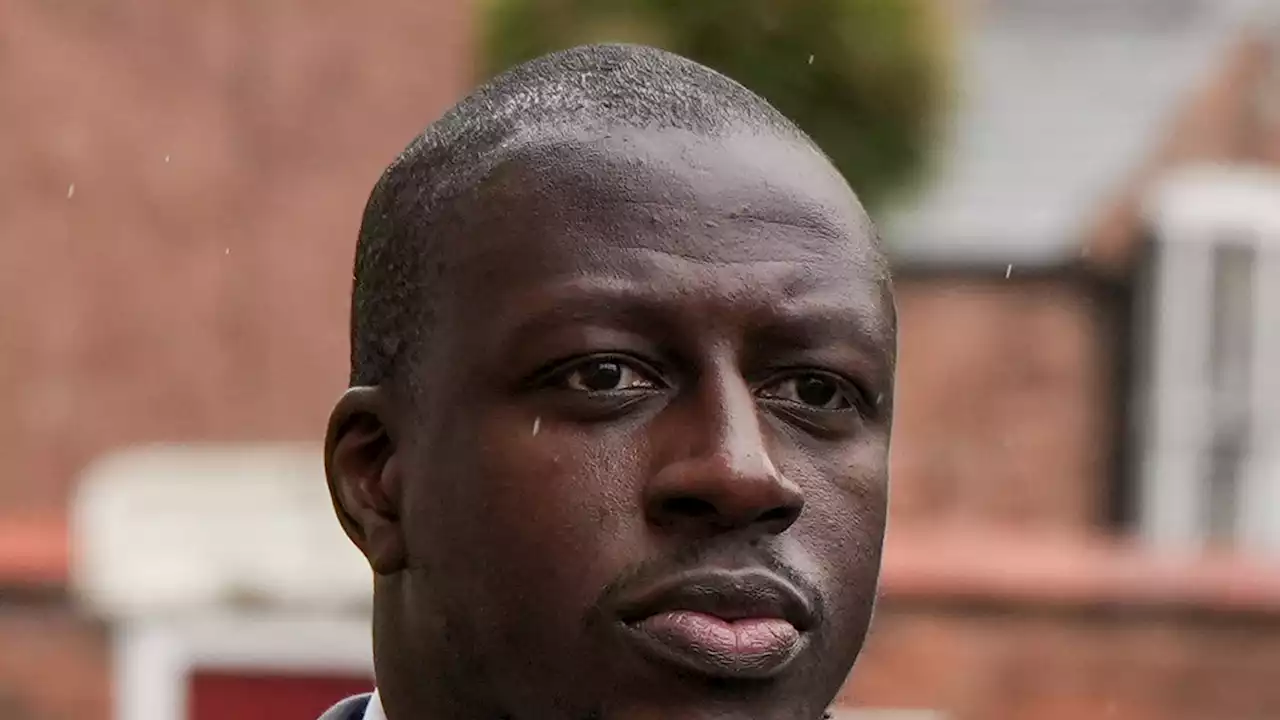 Soccer Star Benjamin Mendy Found Not Guilty In Rape Retrial