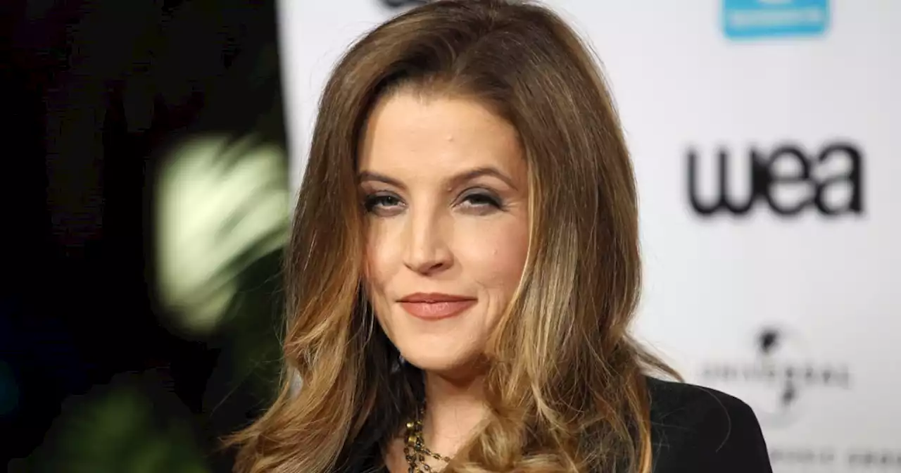 Autopsy reveals Lisa Marie Presley died from small bowel obstruction