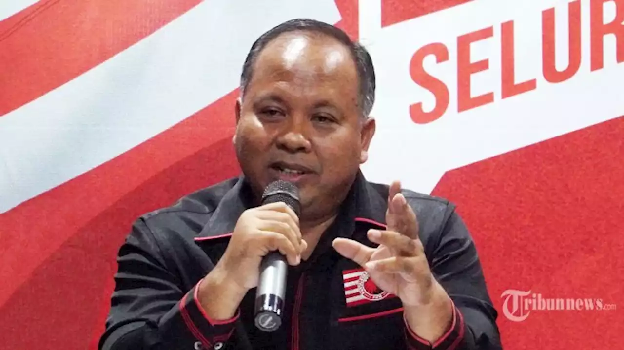 Sekjen PKN Uraikan Kreteria Capres yang Akan Didukung Partainya di Pilpres 2024 - Tribunnews.com