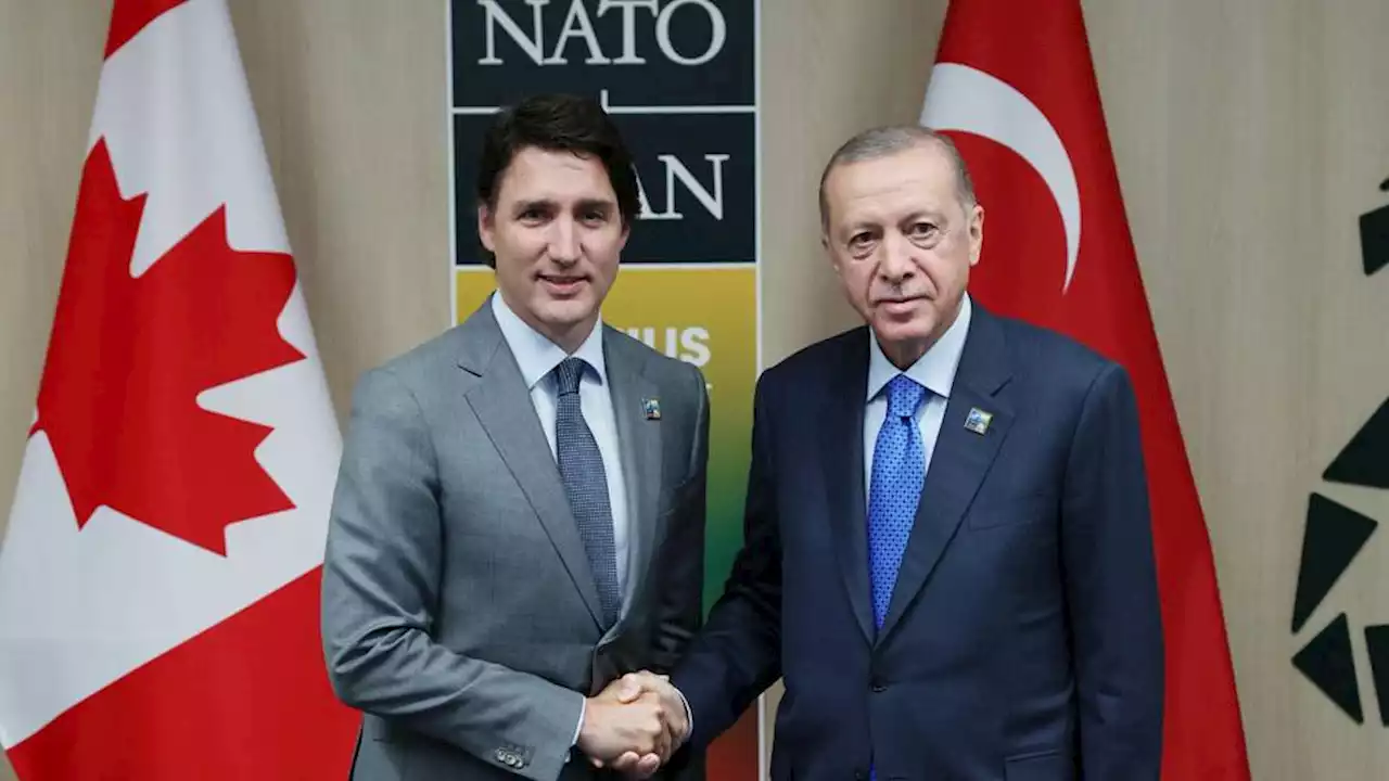 Canada reportedly unfreezes talks with Türkiye on arms export controls