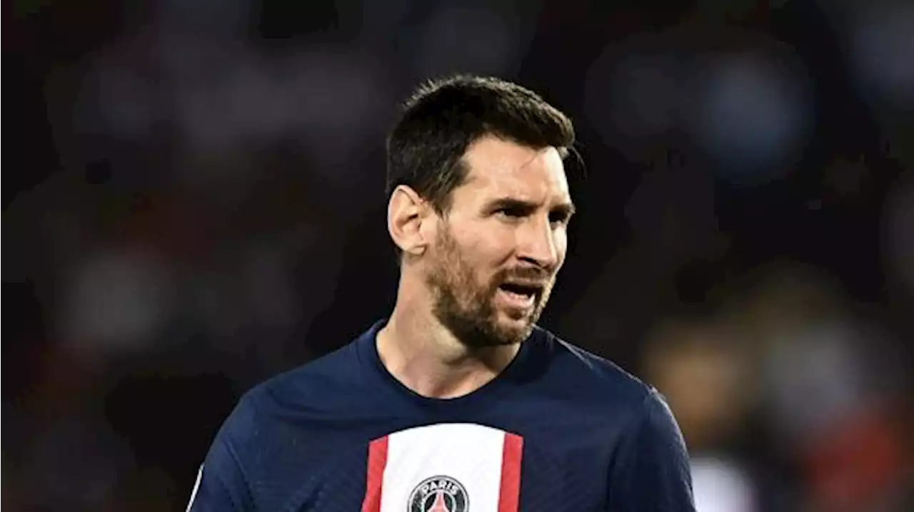 Messi cancella il PSG anche dai social. L'argentino defollowa la sua ex squadra - TUTTOmercatoWEB.com