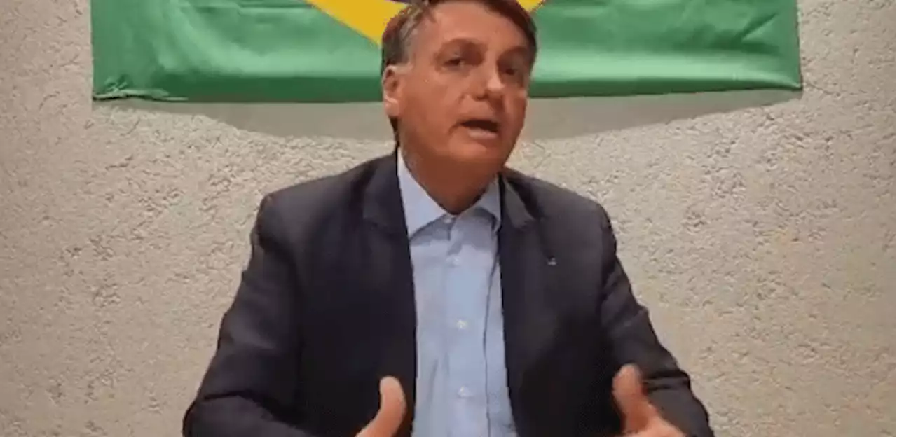 Bolsonaro deturpa fala de aliado de Lula sobre fraude eleitoral e cobra TSE