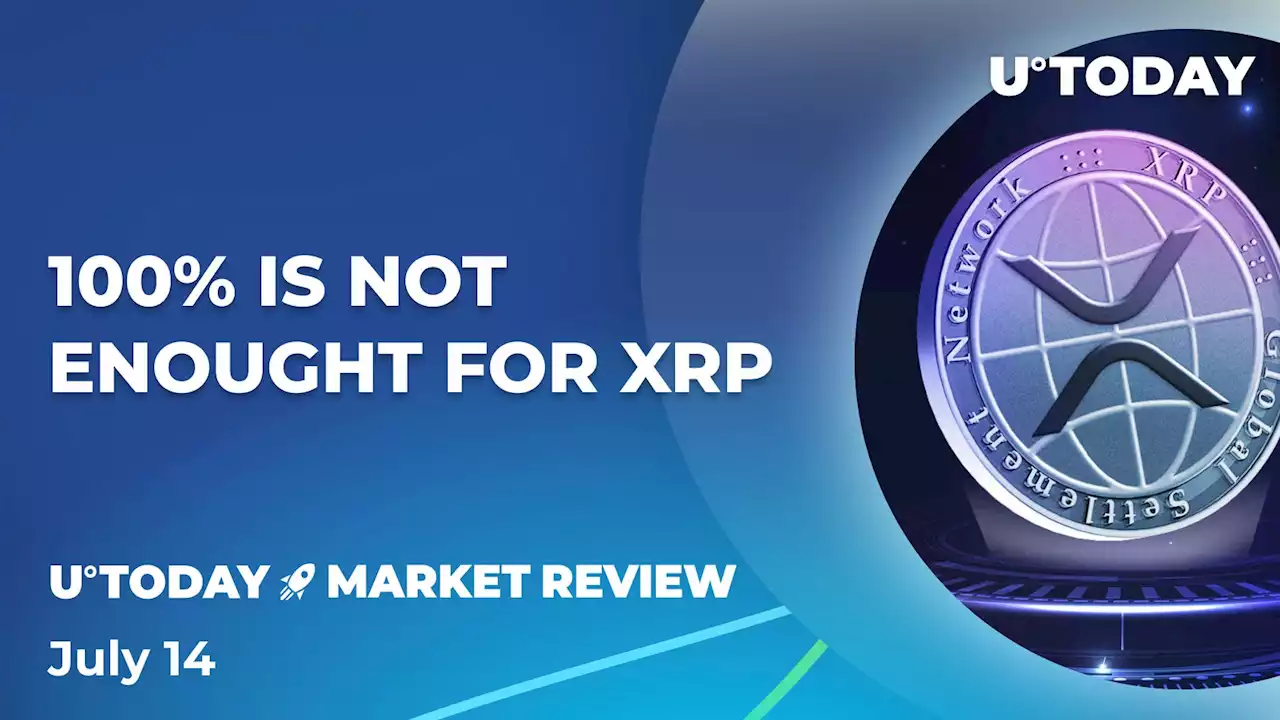 XRP's 100% Pump Barely Enough to Cover Losses